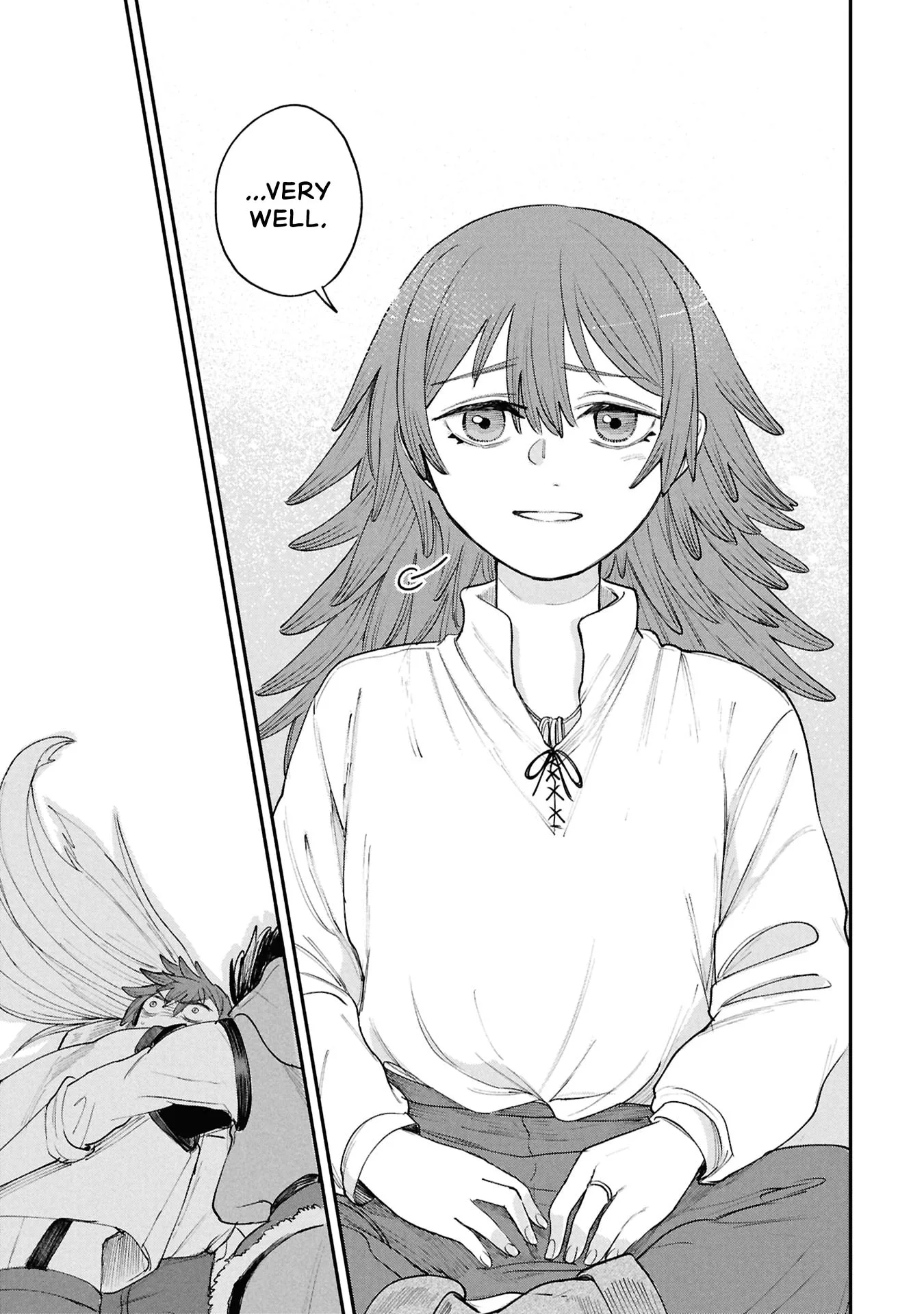 Shitai Katsugi no Nemu, chapter 14, page 33