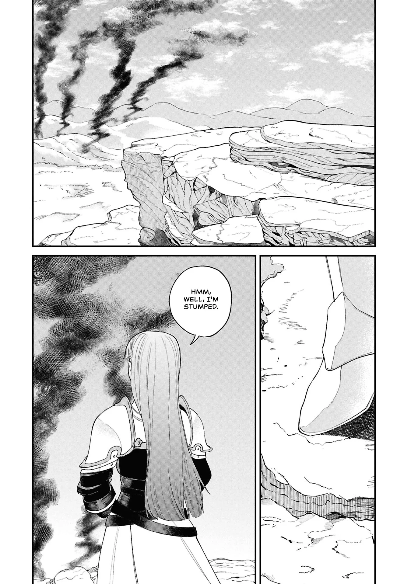 Shitai Katsugi no Nemu, chapter 14, page 34
