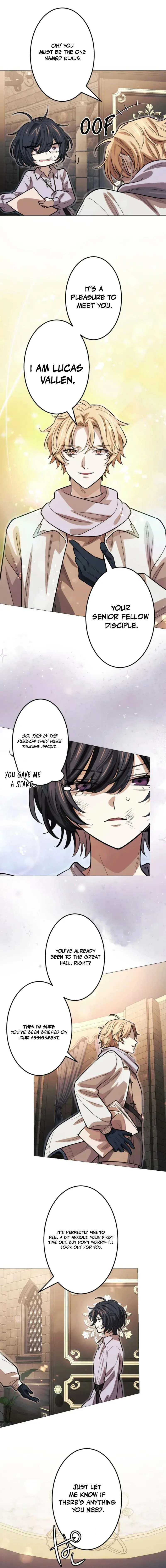 The Divine-Eyed Grimoire Mage: Jewel Saga, chapter 6, page 15