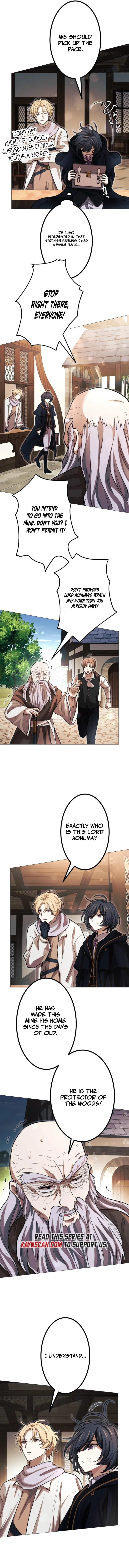 The Divine-Eyed Grimoire Mage: Jewel Saga, chapter 9, page 7