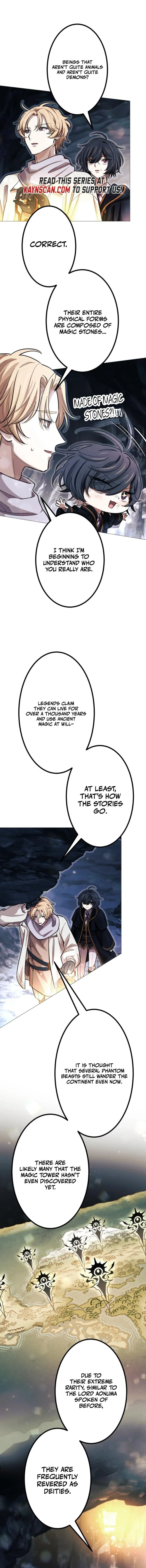 The Divine-Eyed Grimoire Mage: Jewel Saga, chapter 9, page 9