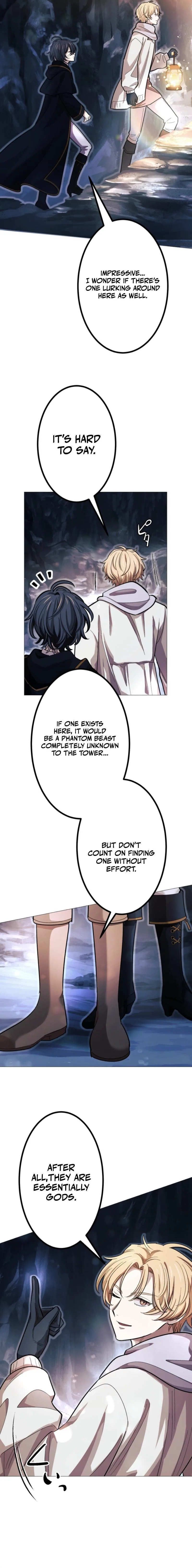 The Divine-Eyed Grimoire Mage: Jewel Saga, chapter 9, page 10