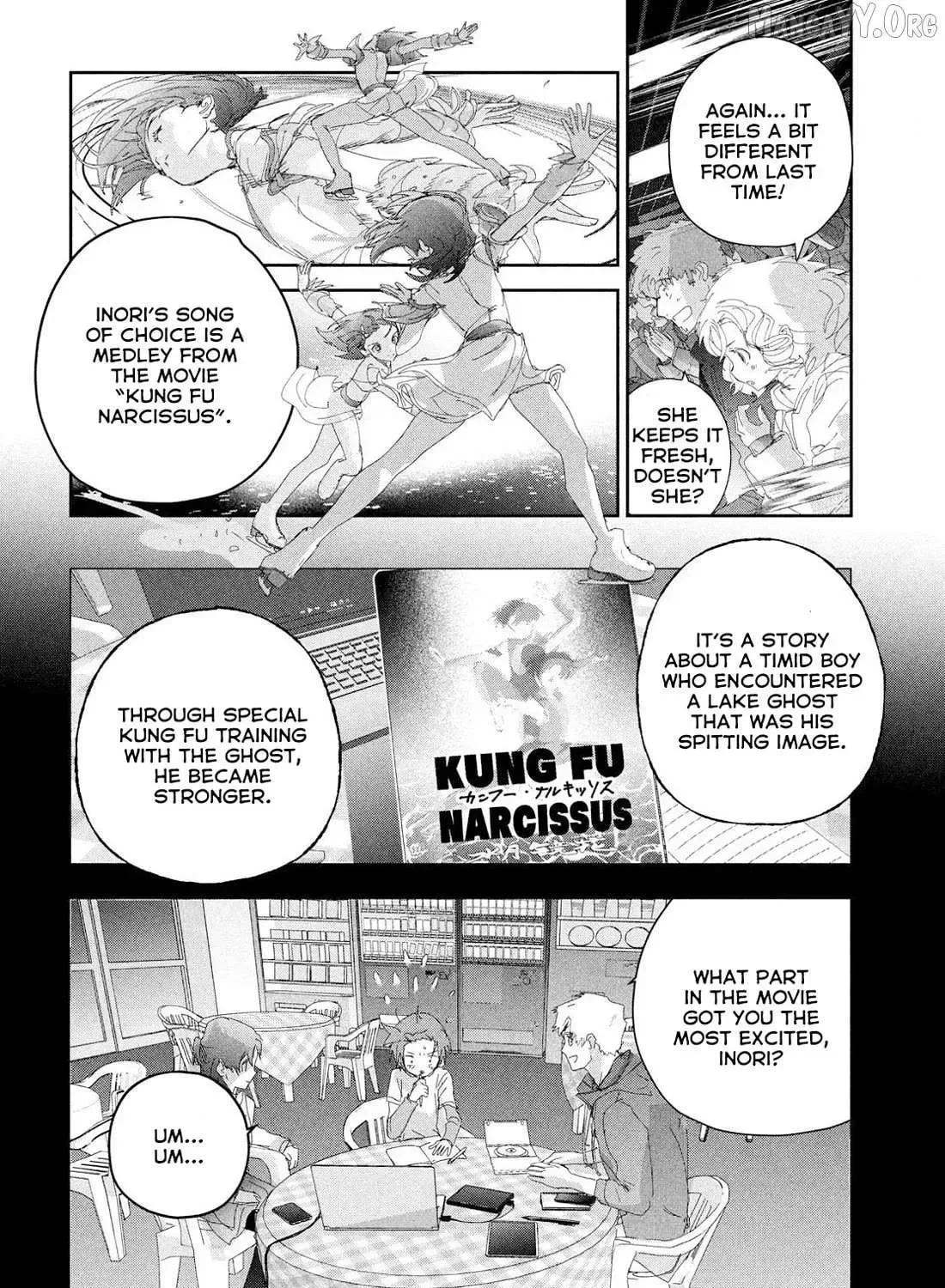 Medalist, chapter 56, page 7