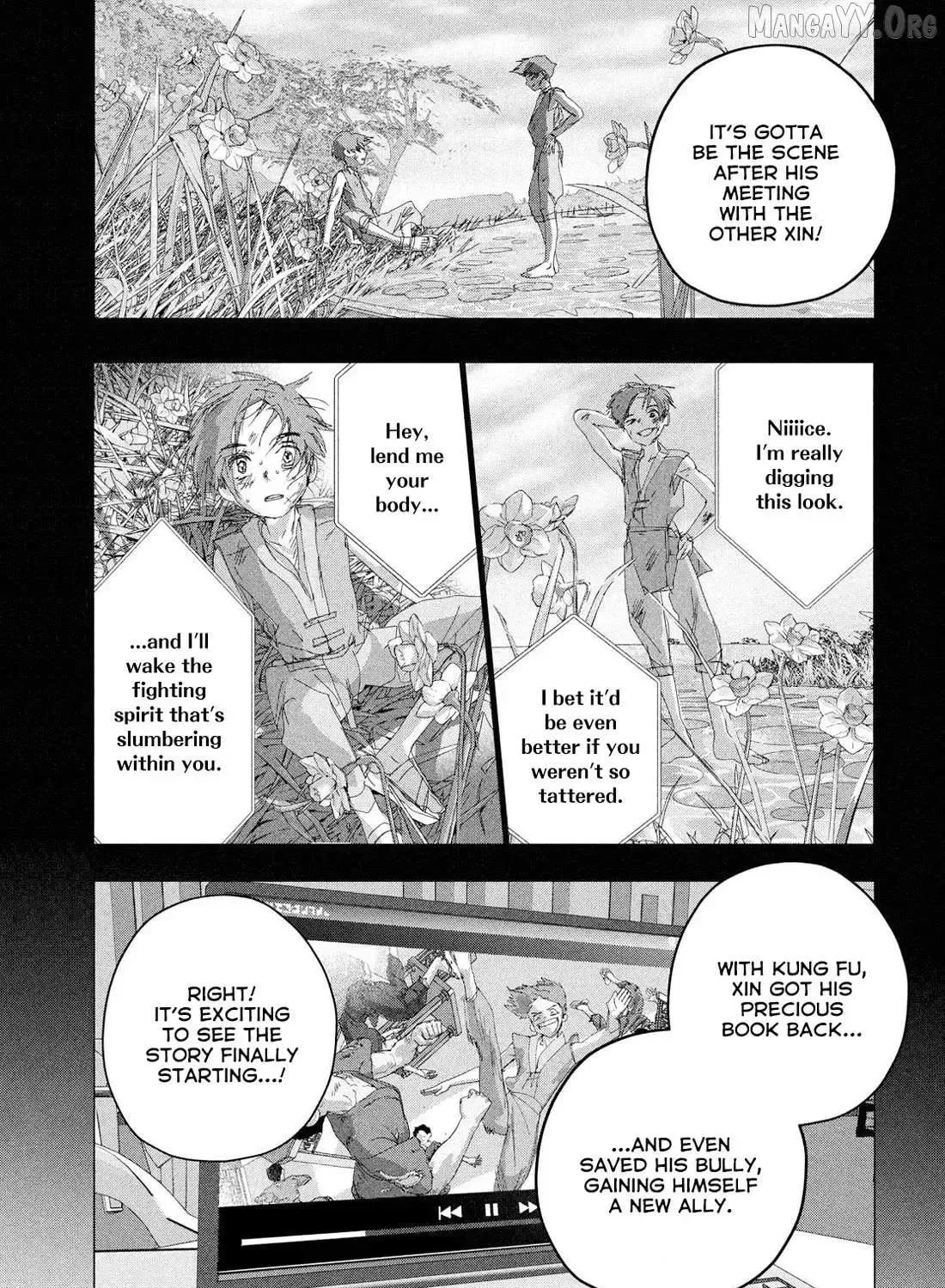 Medalist, chapter 56, page 9