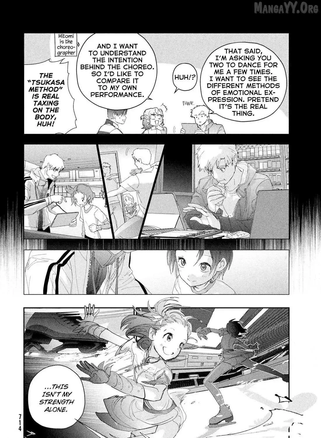 Medalist, chapter 56, page 51