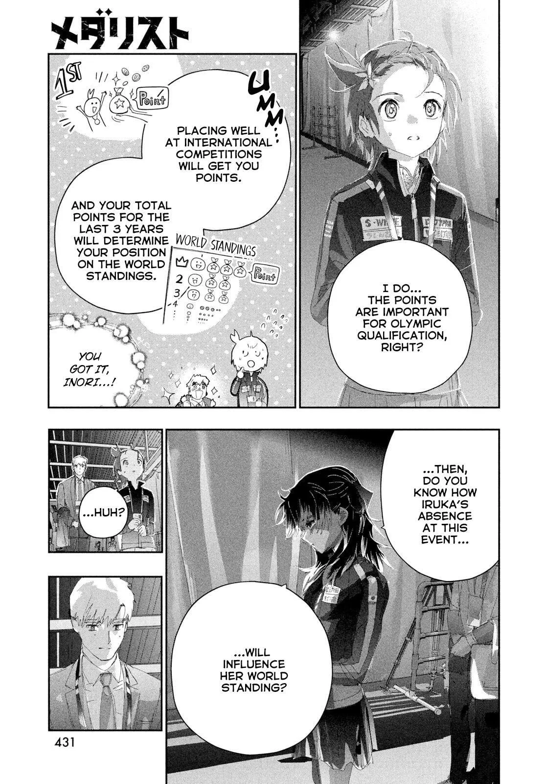 Medalist, chapter 58, page 15