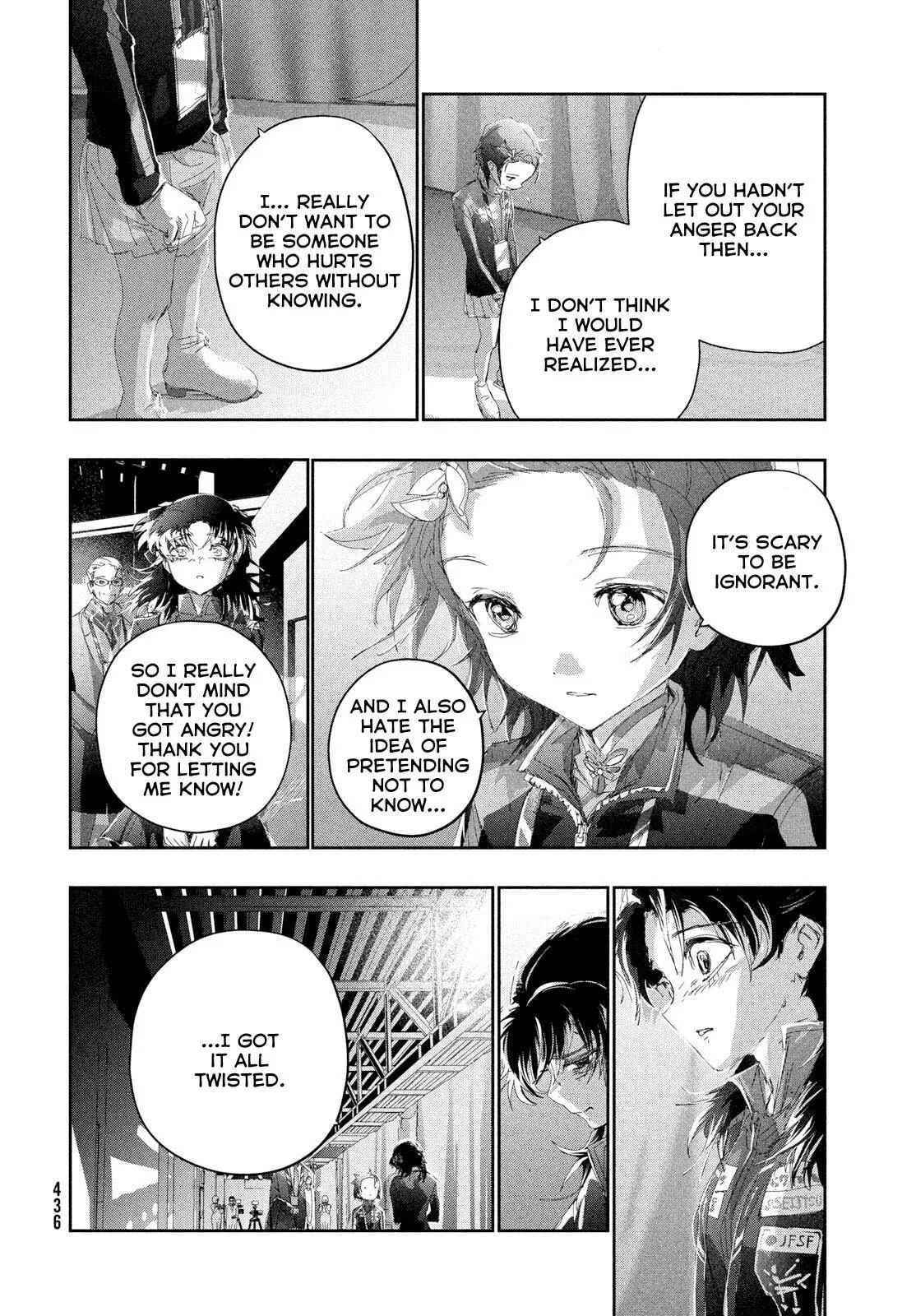 Medalist, chapter 58, page 20