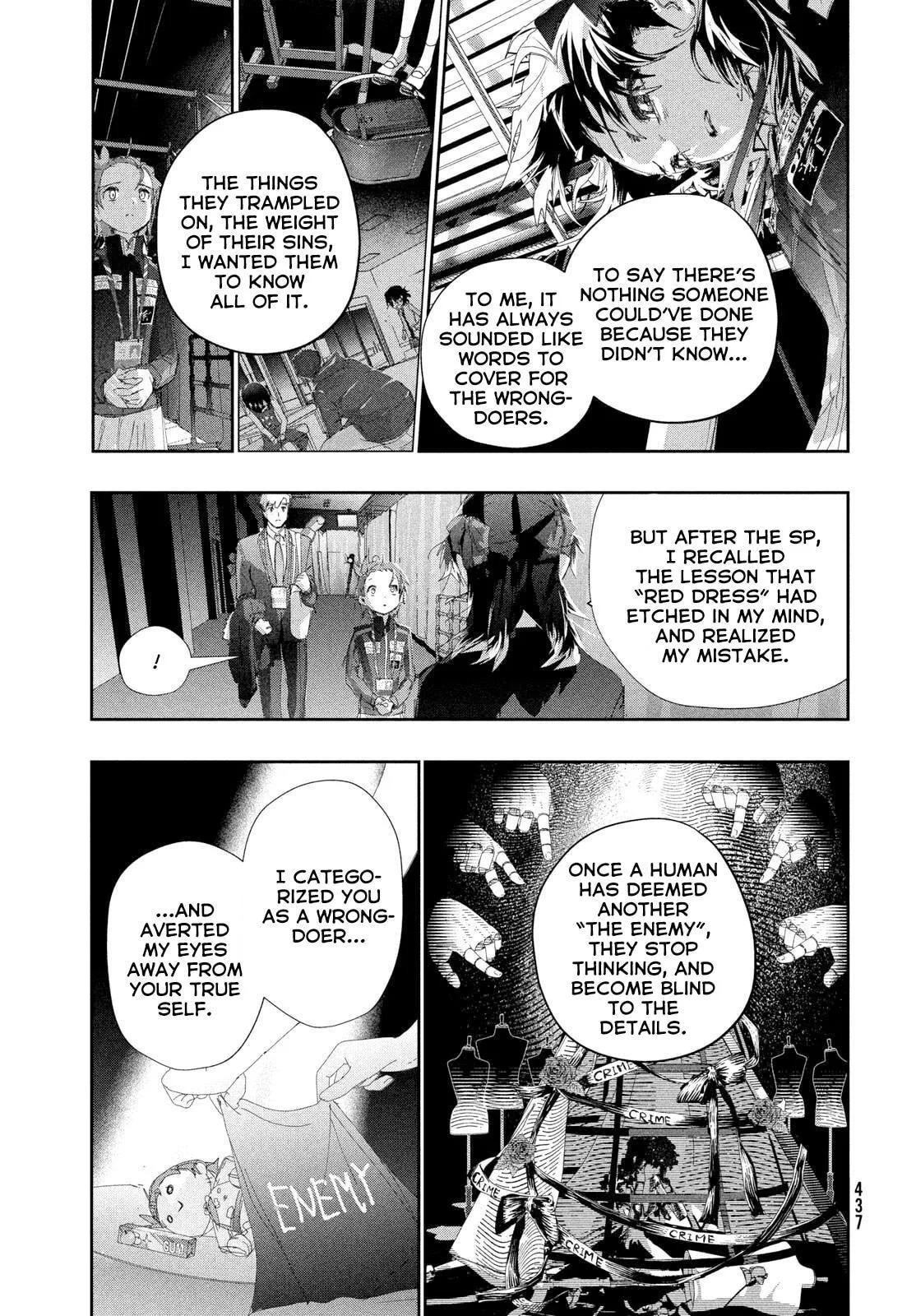Medalist, chapter 58, page 21