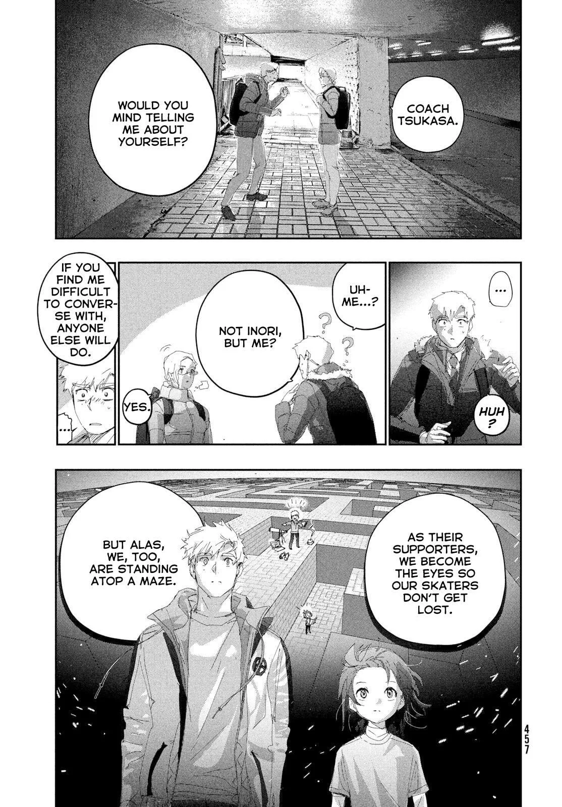 Medalist, chapter 58, page 41