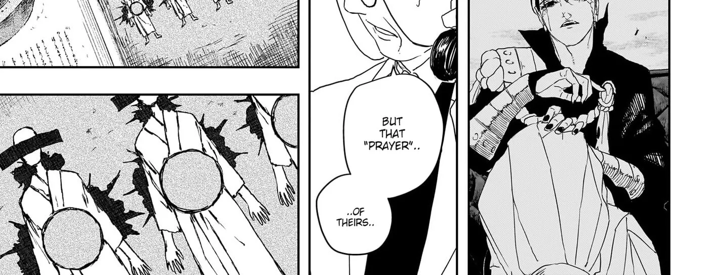 Kagurabachi, chapter 125, page 2