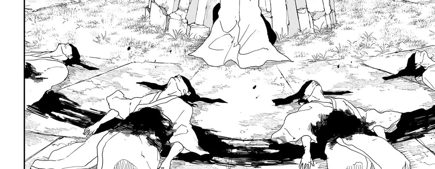 Kagurabachi, chapter 125, page 4