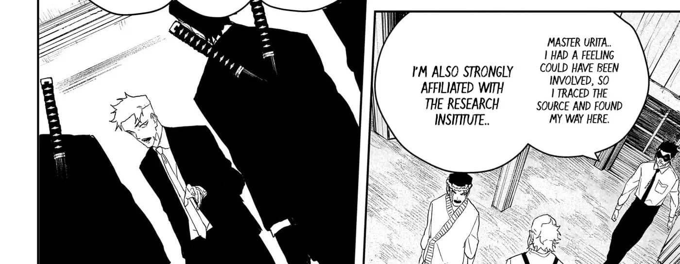 Kagurabachi, chapter 125, page 10
