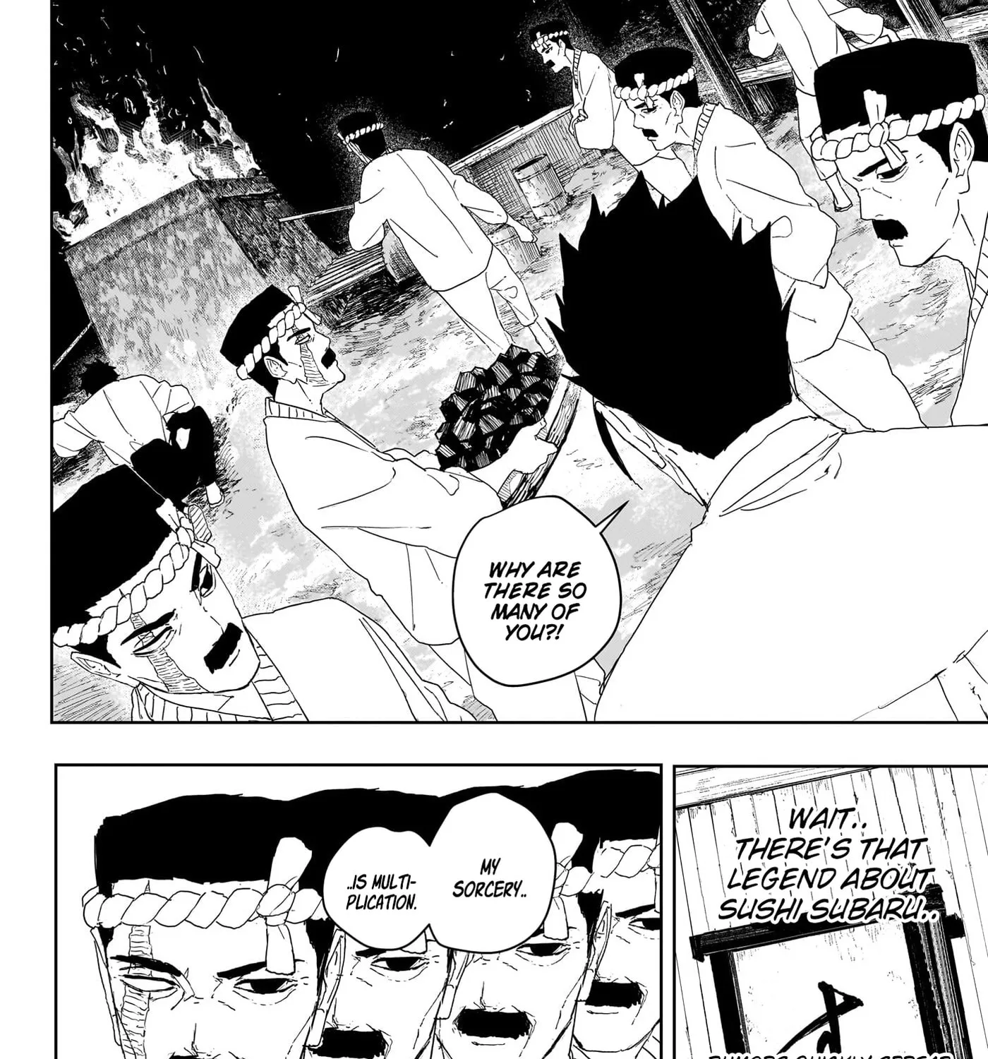 Kagurabachi, chapter 125, page 13