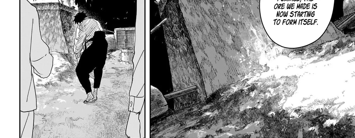 Kagurabachi, chapter 125, page 32
