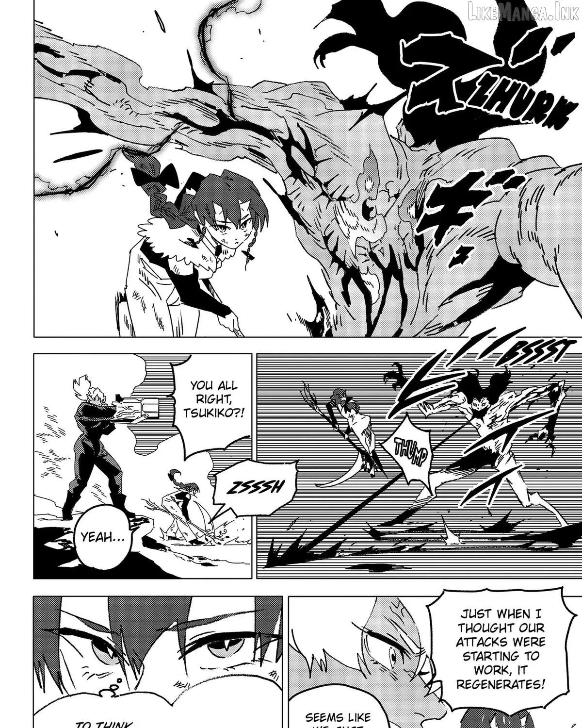 Ghost Fixers, chapter 87, page 17