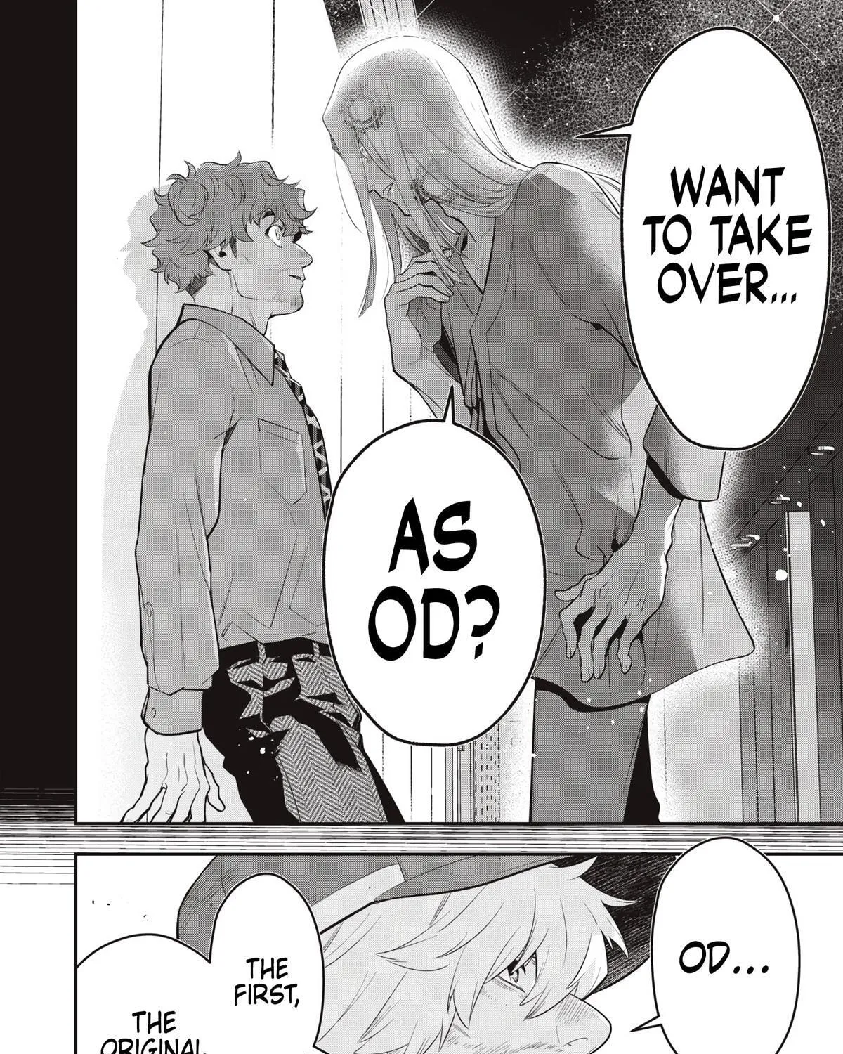 GOLDEN MAN Manga, chapter 78, page 15