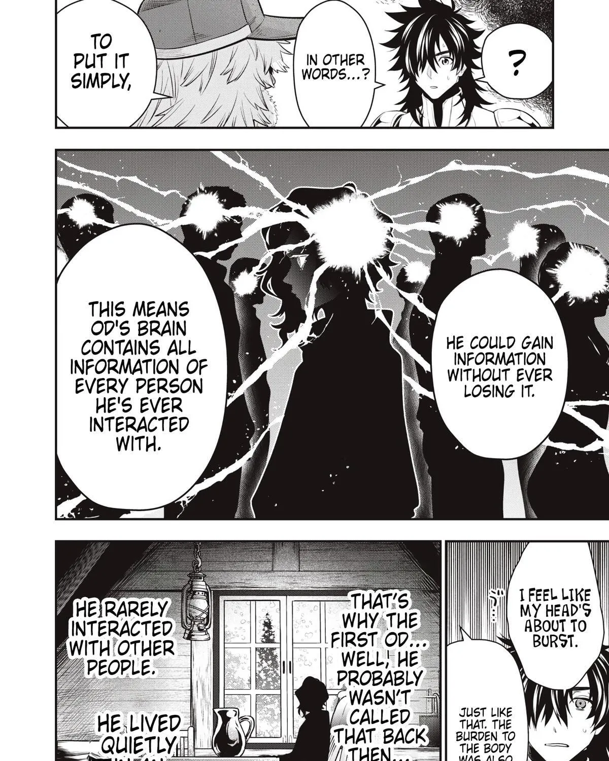 GOLDEN MAN Manga, chapter 78, page 19
