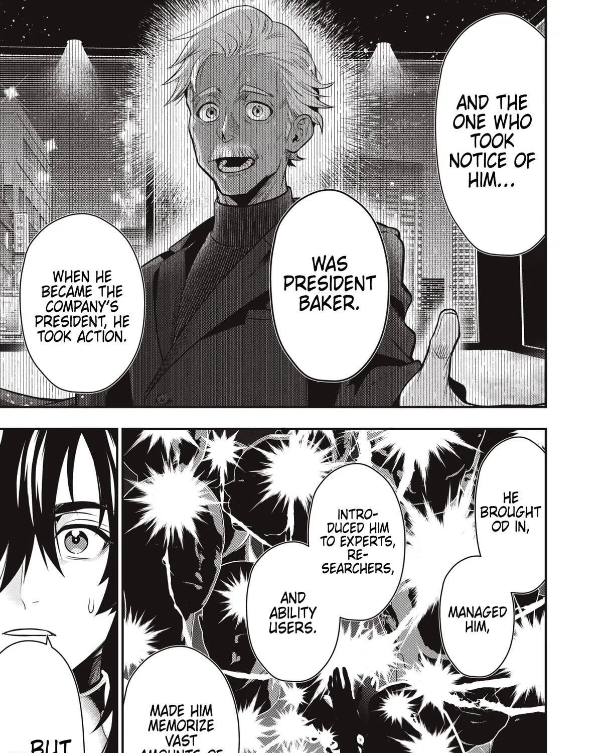 GOLDEN MAN Manga, chapter 78, page 21