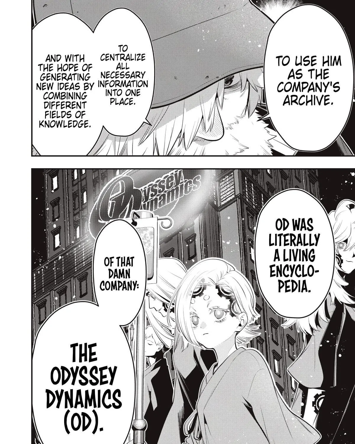 GOLDEN MAN Manga, chapter 78, page 23
