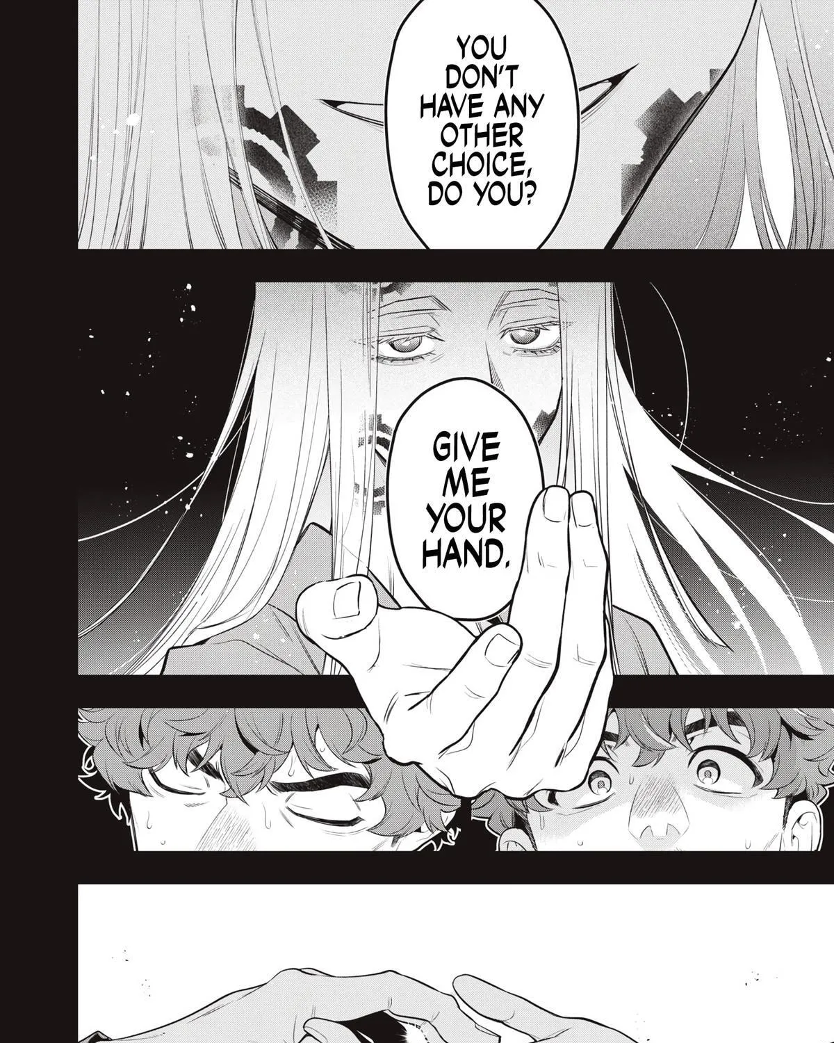 GOLDEN MAN Manga, chapter 78, page 31