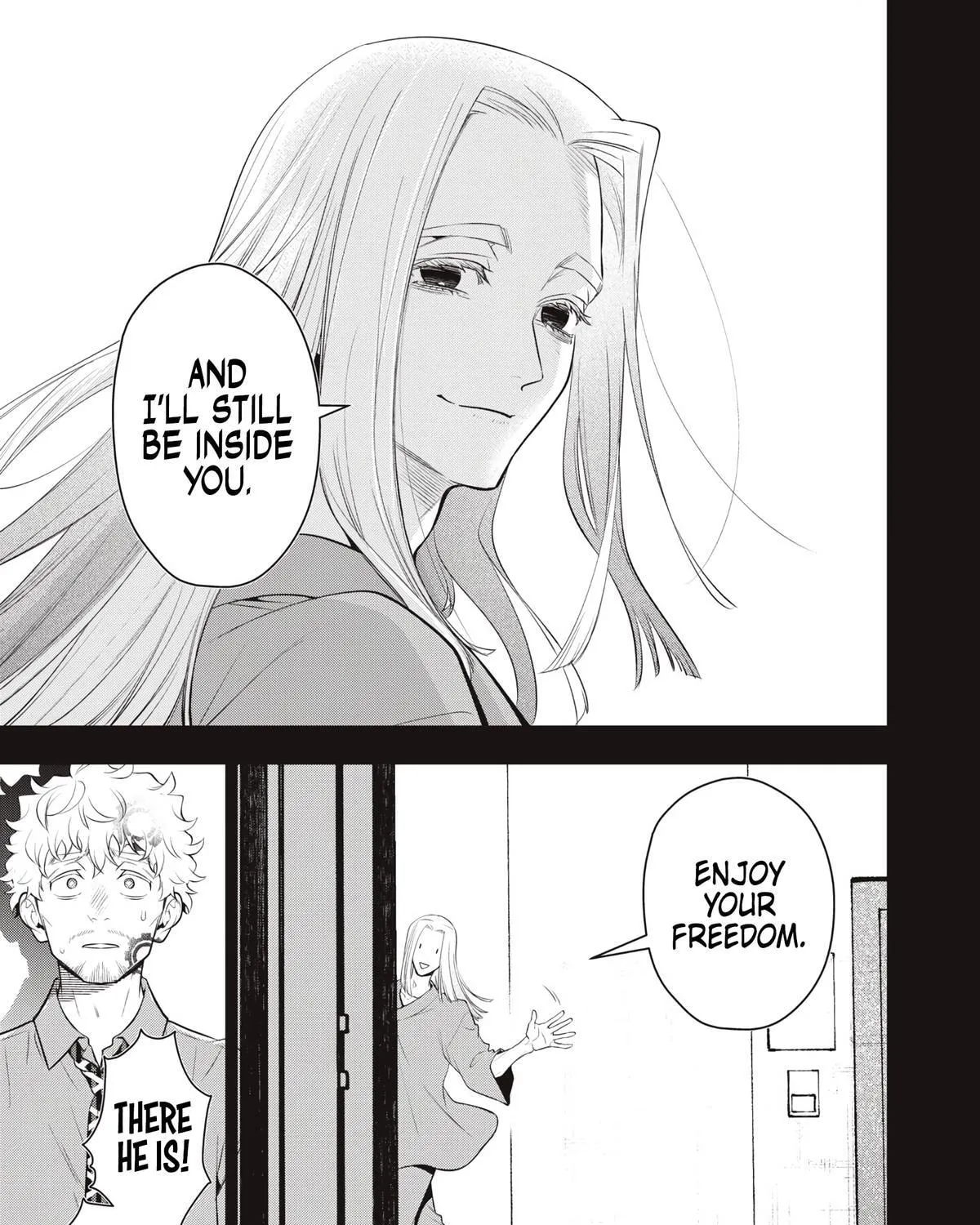 GOLDEN MAN Manga, chapter 78, page 37