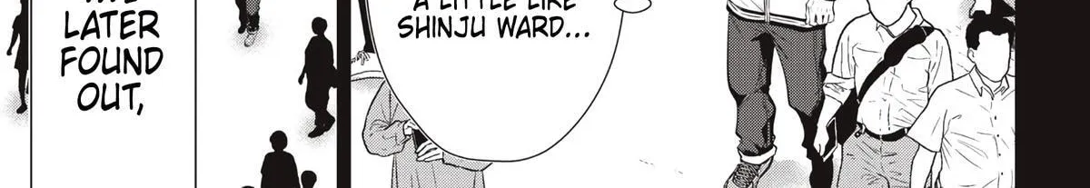 GOLDEN MAN Manga, chapter 79, page 6