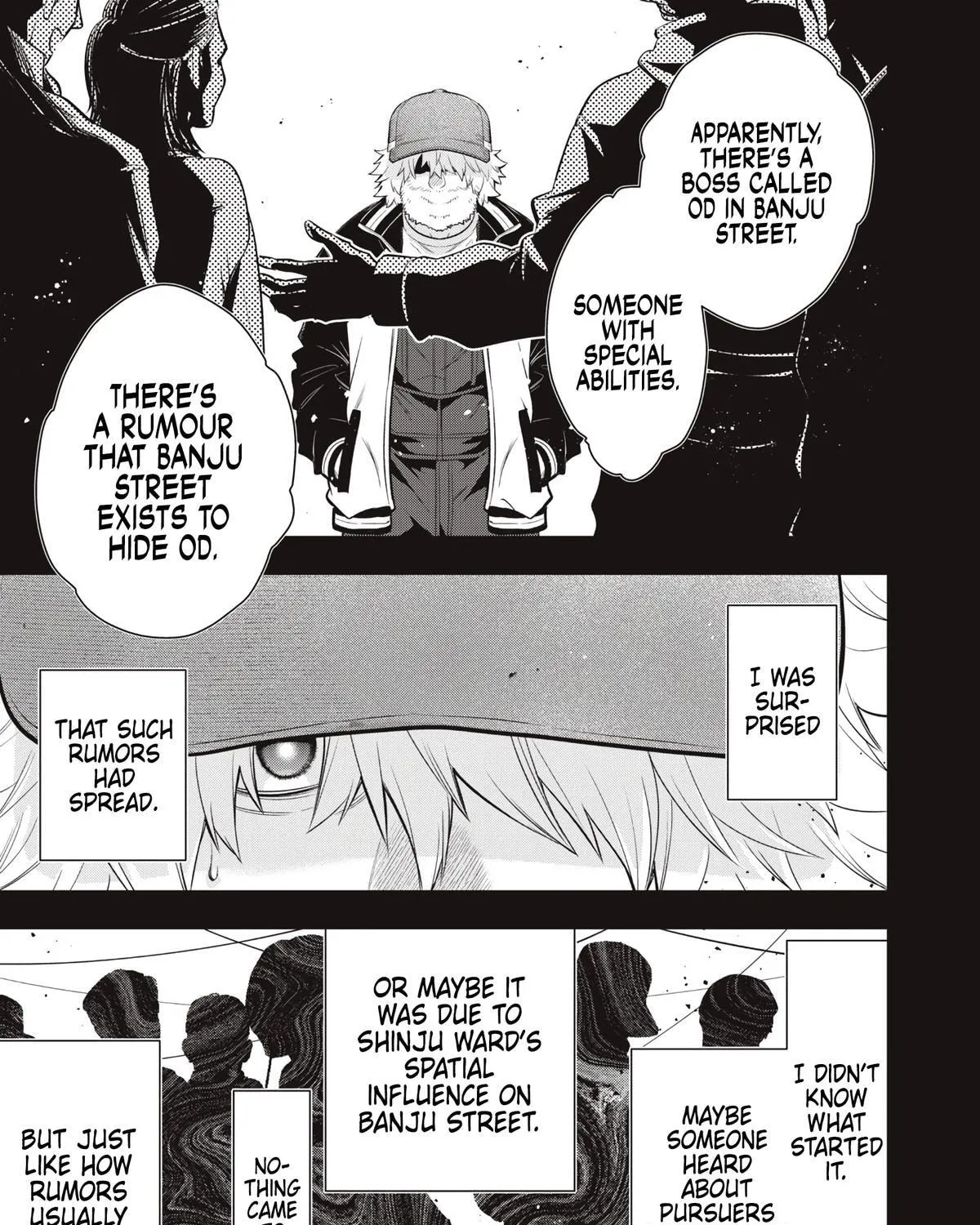 GOLDEN MAN Manga, chapter 79, page 25