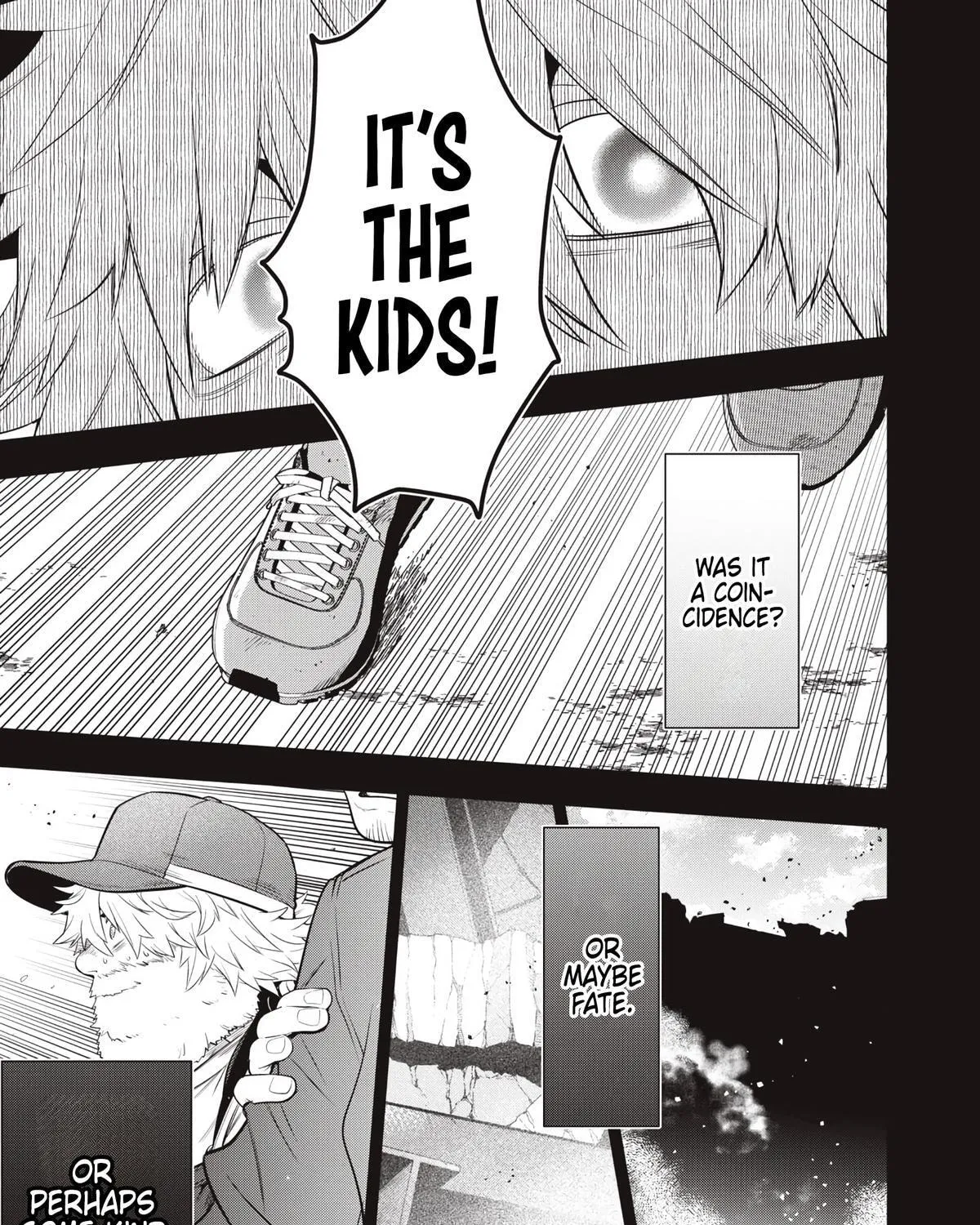 GOLDEN MAN Manga, chapter 79, page 33