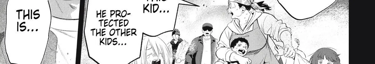 GOLDEN MAN Manga, chapter 80, page 2