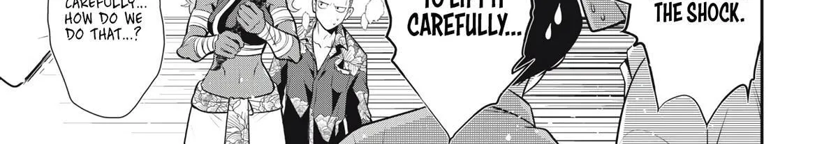 GOLDEN MAN Manga, chapter 80, page 6