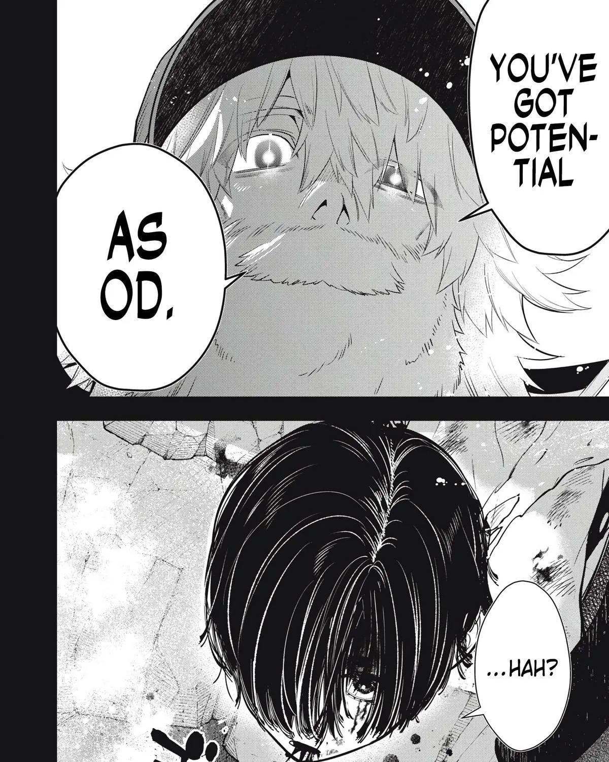 GOLDEN MAN Manga, chapter 80, page 19