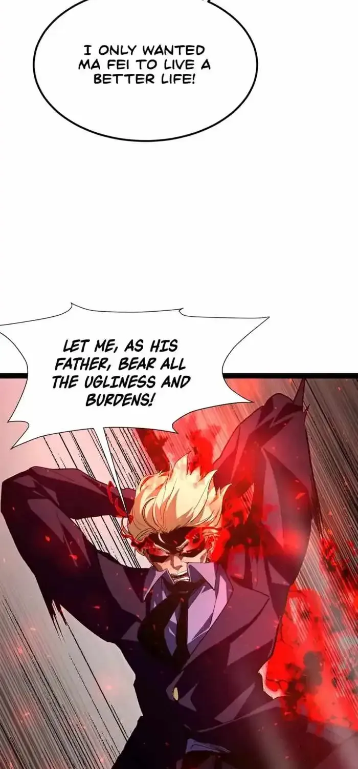 Maxed Strength Necromancer, chapter 131, page 14