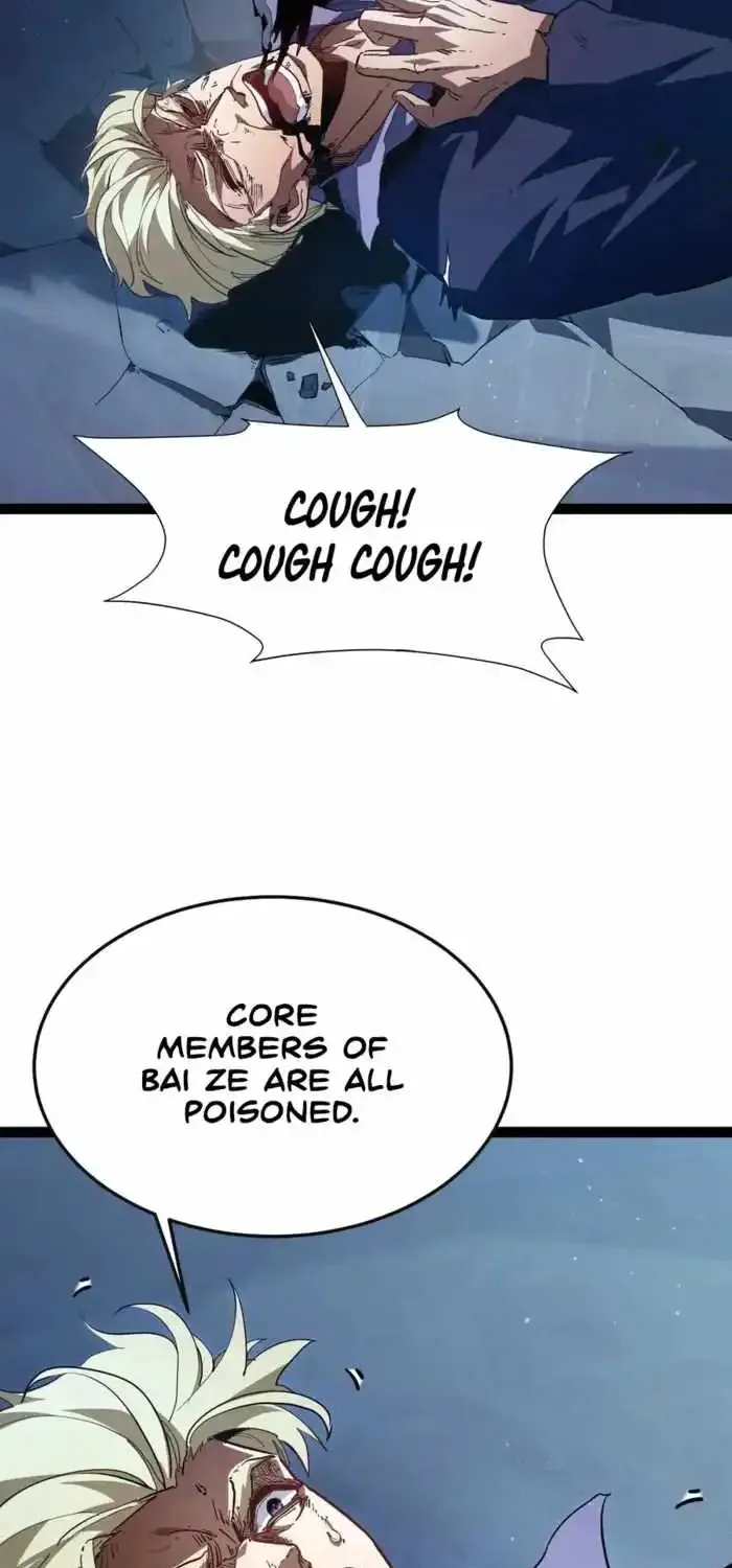 Maxed Strength Necromancer, chapter 131, page 35