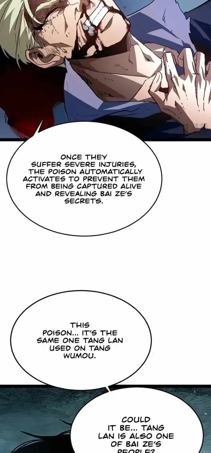 Maxed Strength Necromancer, chapter 131, page 36
