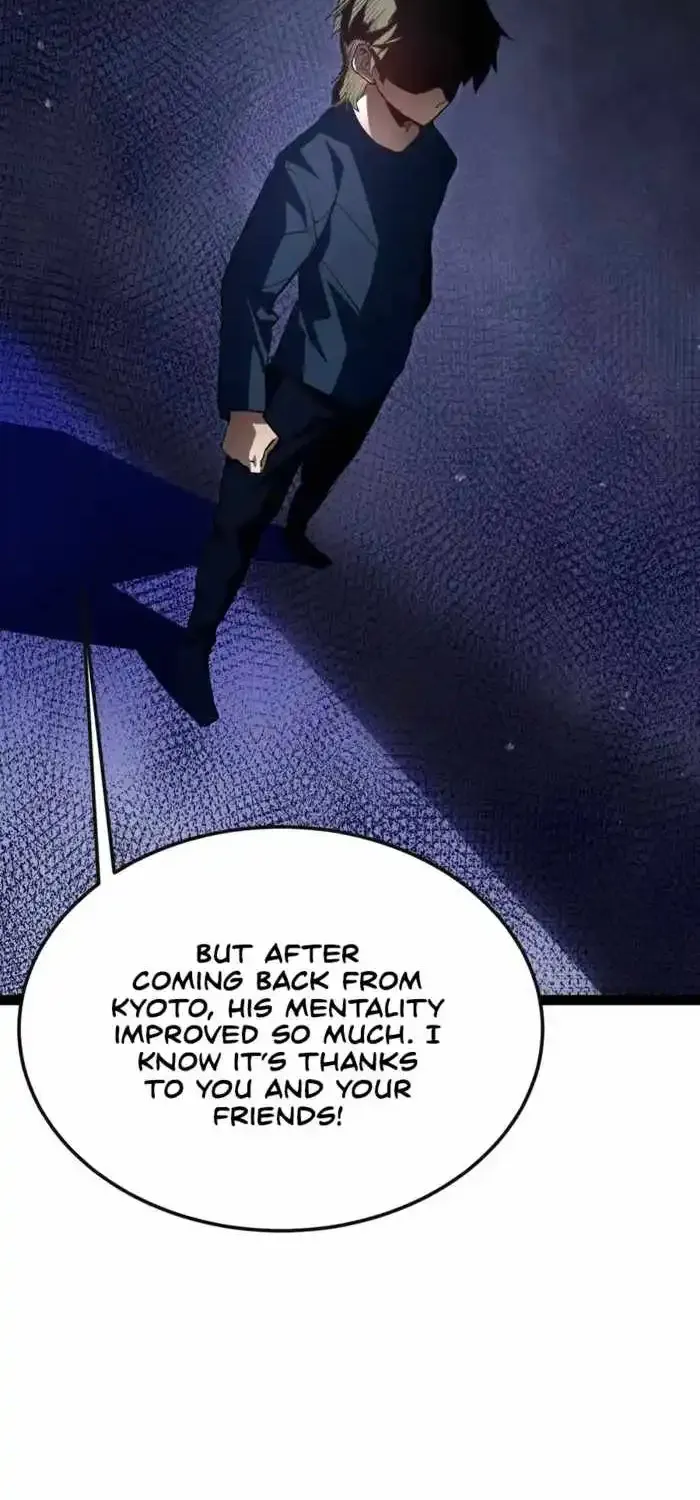 Maxed Strength Necromancer, chapter 131, page 42