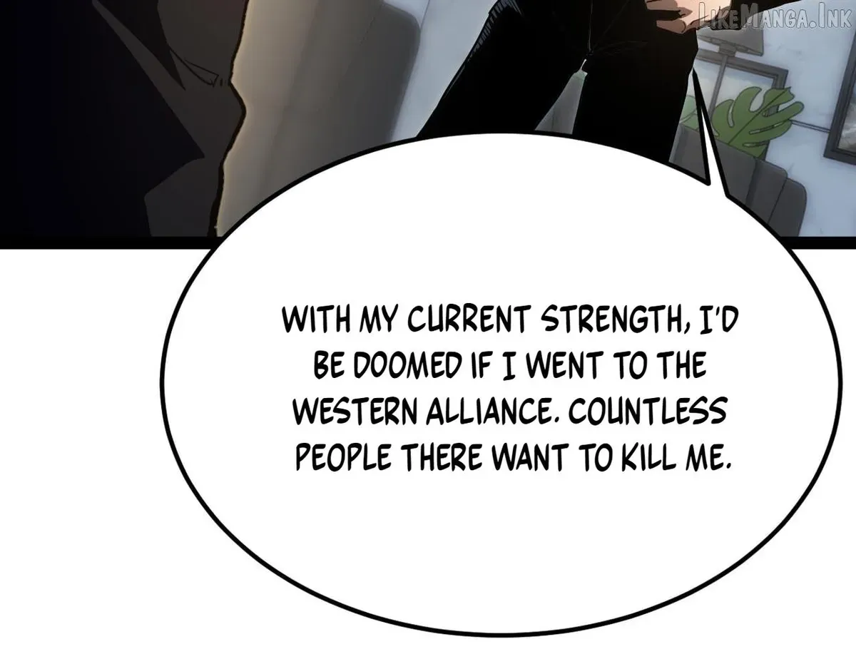 Maxed Strength Necromancer, chapter 132, page 12