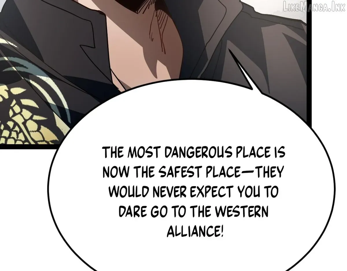 Maxed Strength Necromancer, chapter 132, page 15