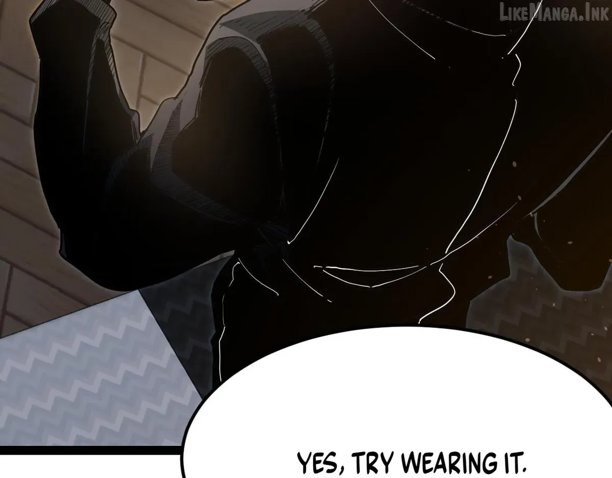 Maxed Strength Necromancer, chapter 132, page 25