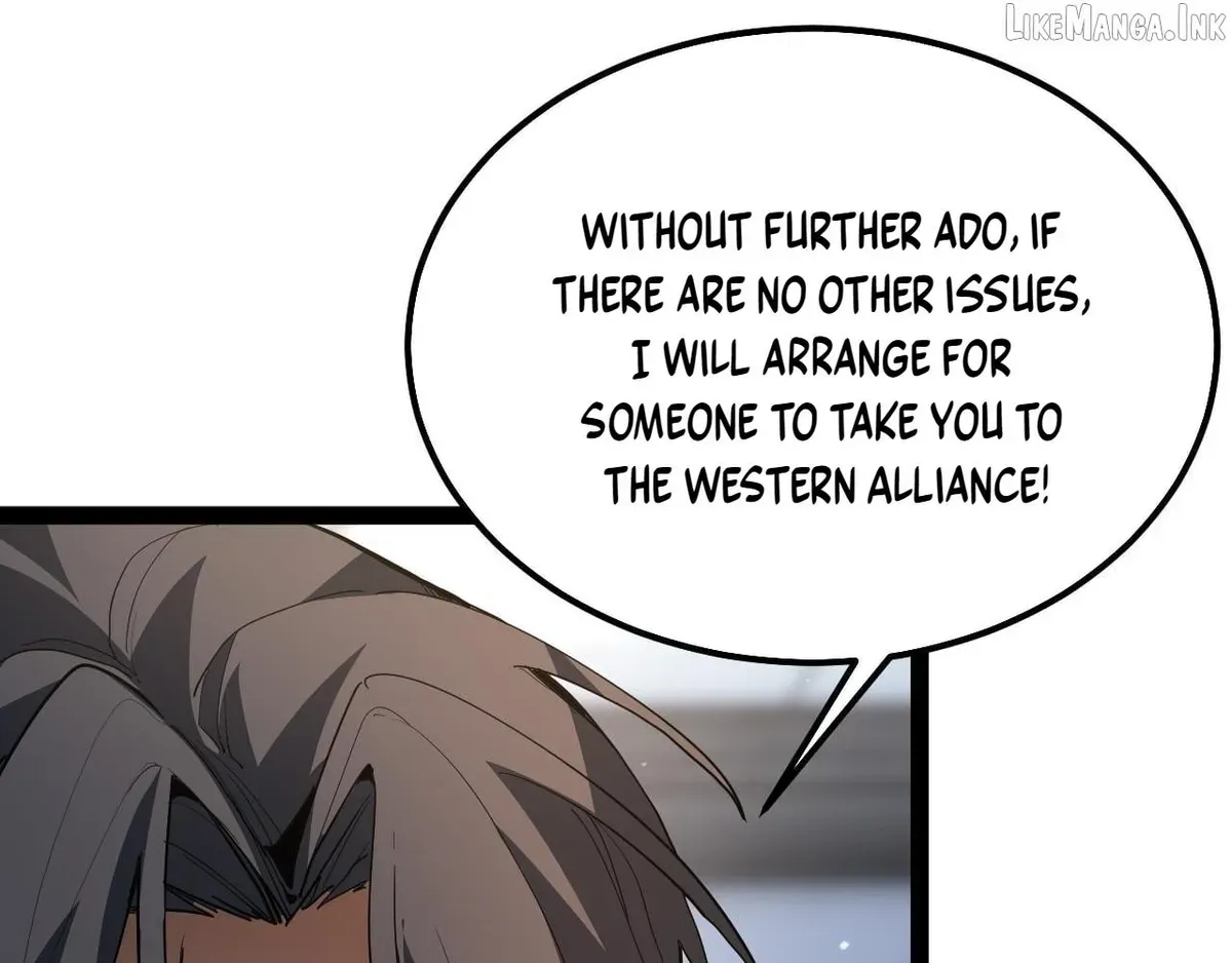Maxed Strength Necromancer, chapter 132, page 37