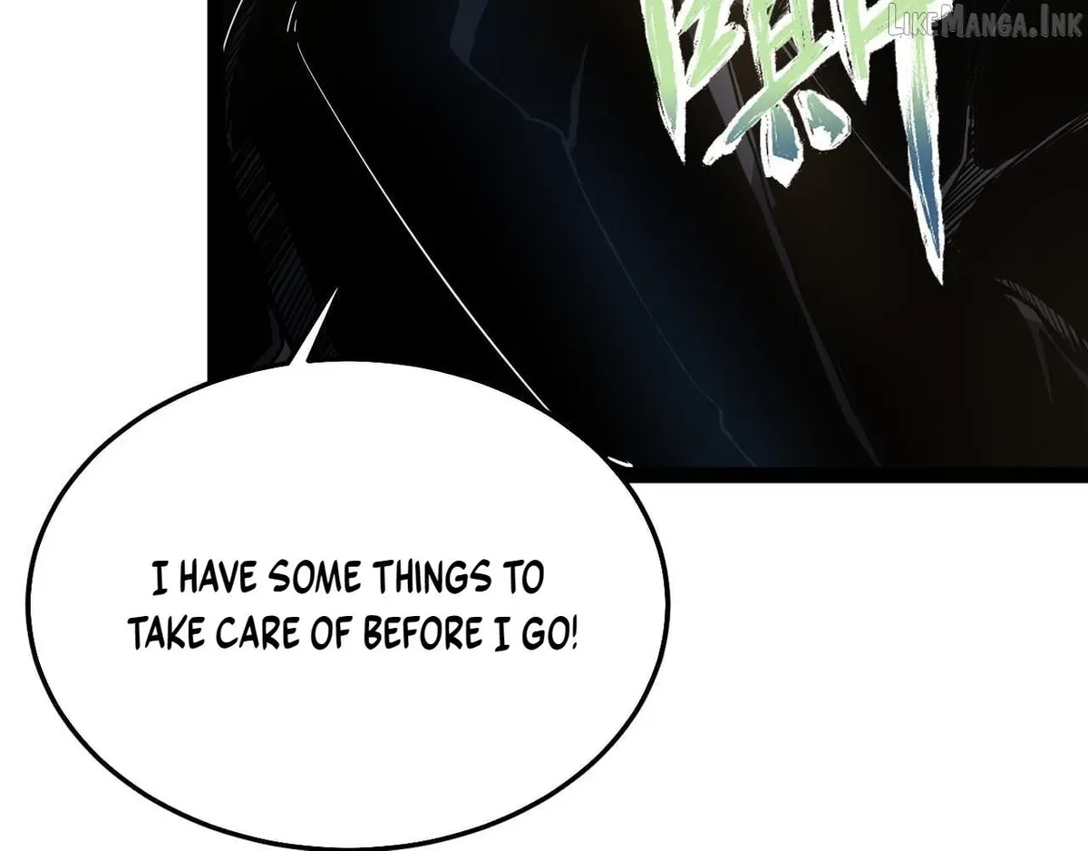 Maxed Strength Necromancer, chapter 132, page 41