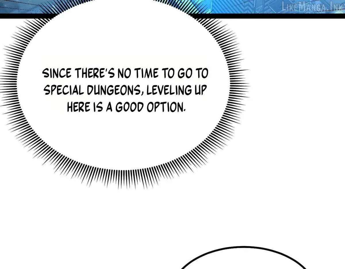 Maxed Strength Necromancer, chapter 132, page 57