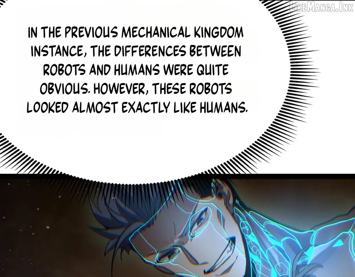 Maxed Strength Necromancer, chapter 132, page 72