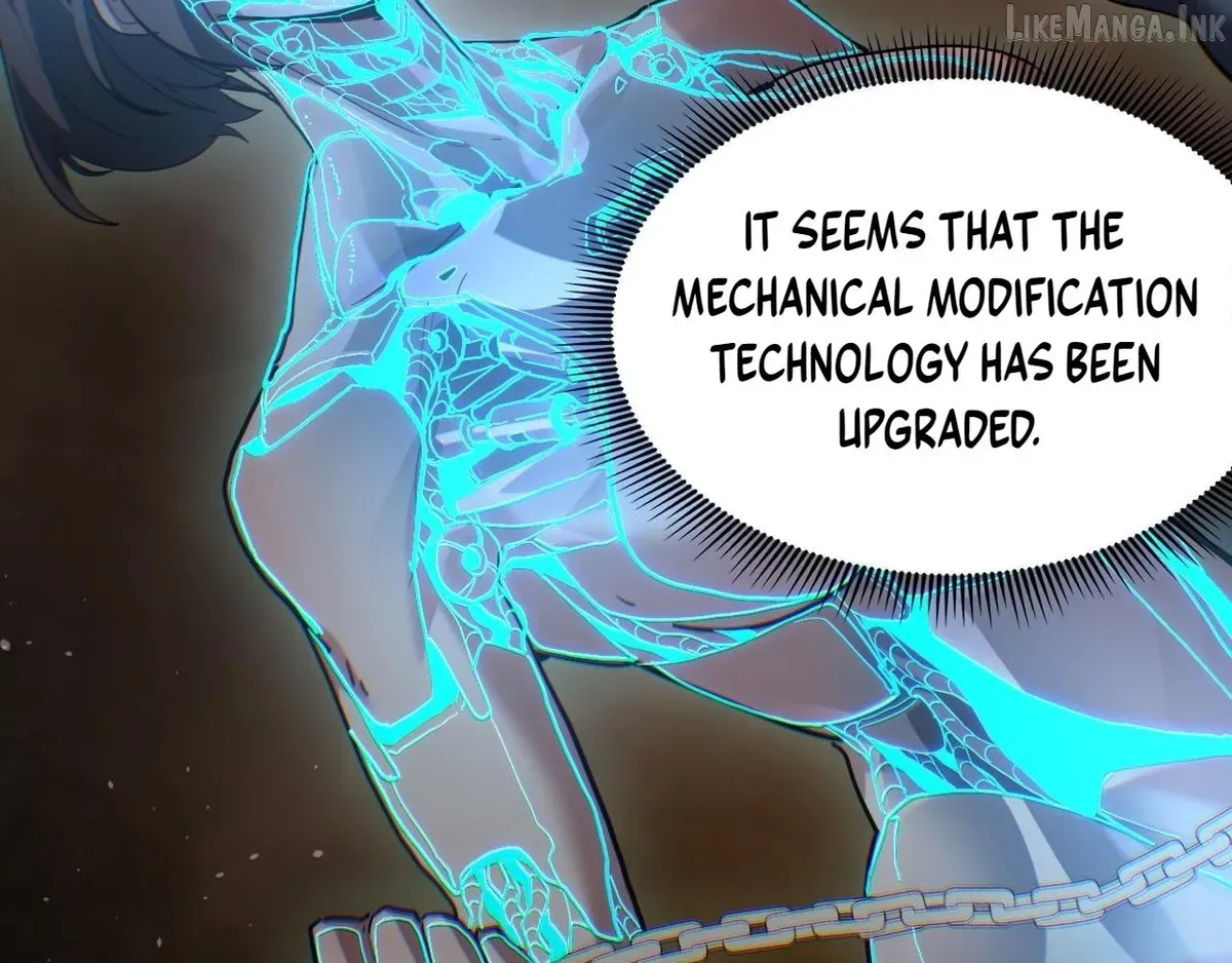 Maxed Strength Necromancer, chapter 132, page 74