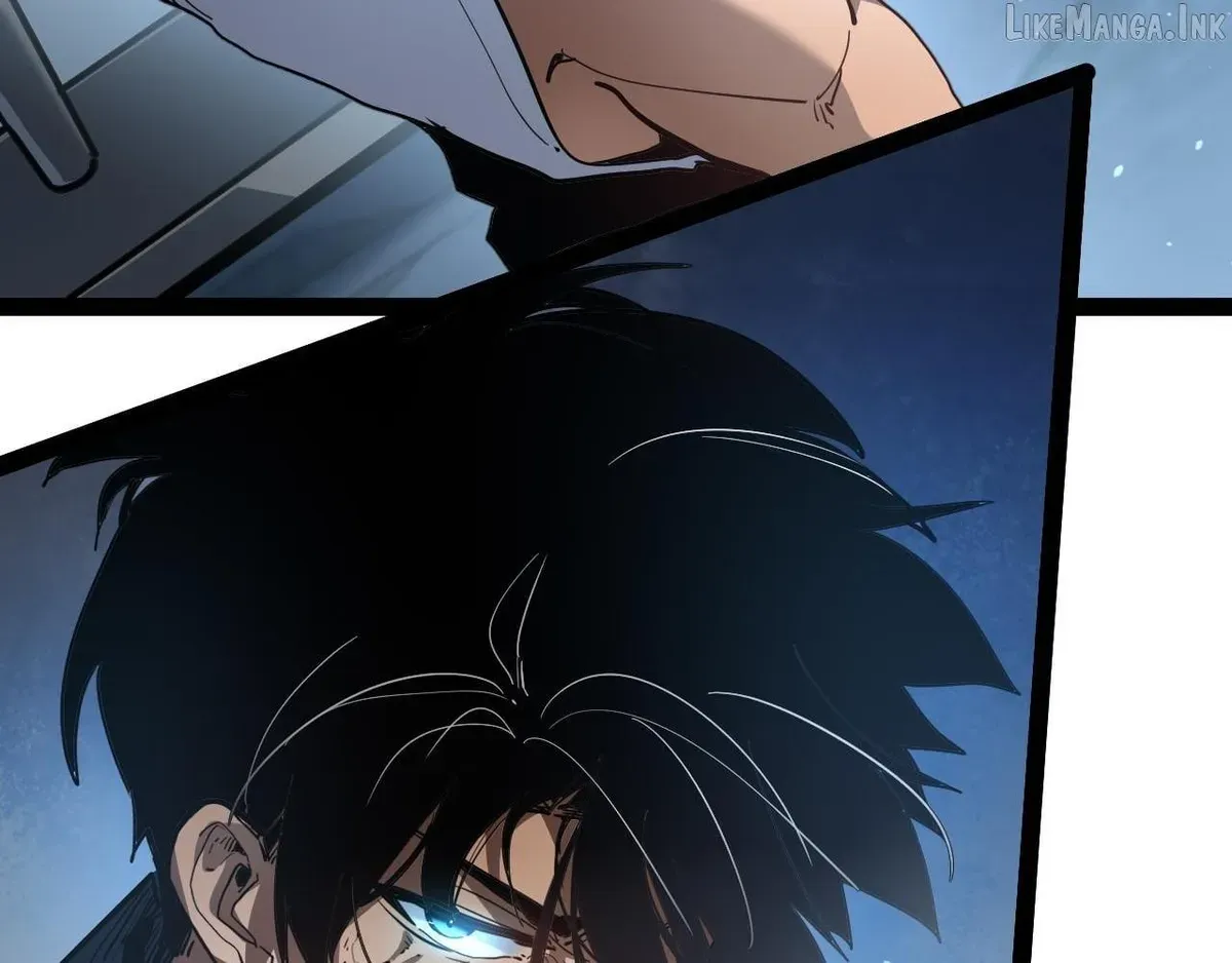Maxed Strength Necromancer, chapter 132, page 84