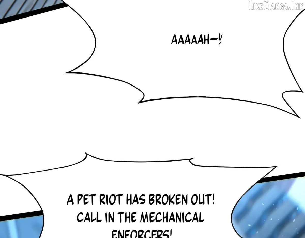 Maxed Strength Necromancer, chapter 132, page 97