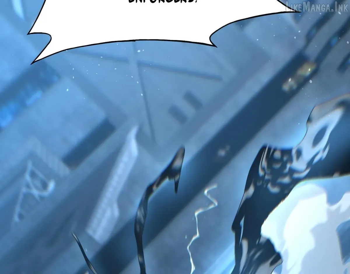 Maxed Strength Necromancer, chapter 132, page 98