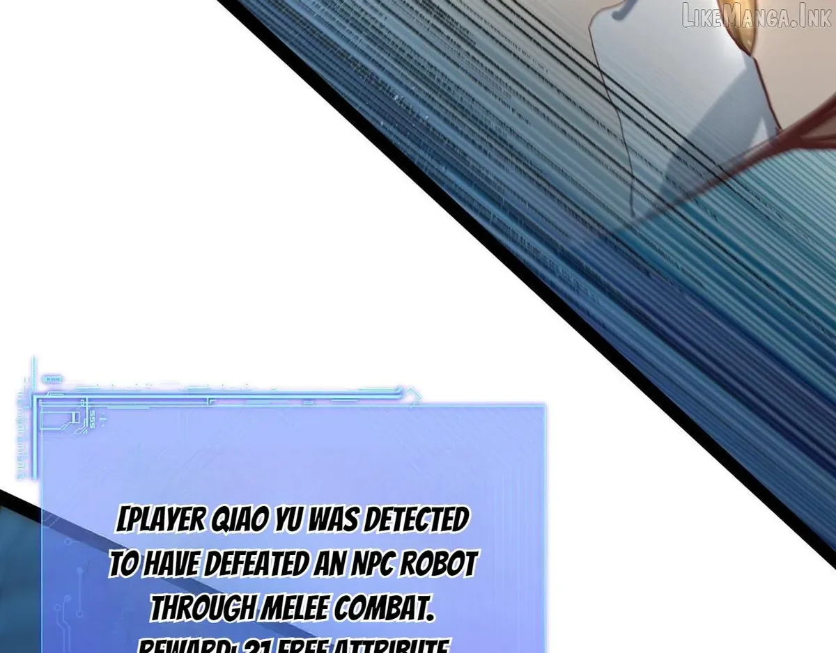 Maxed Strength Necromancer, chapter 132, page 110