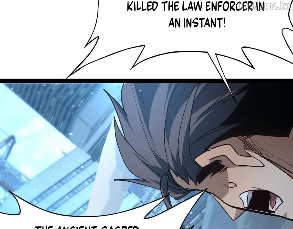 Maxed Strength Necromancer, chapter 132, page 116