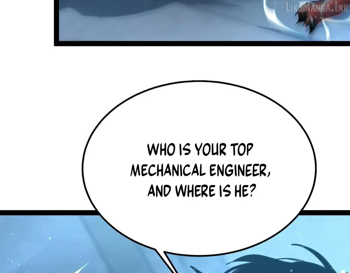 Maxed Strength Necromancer, chapter 132, page 130