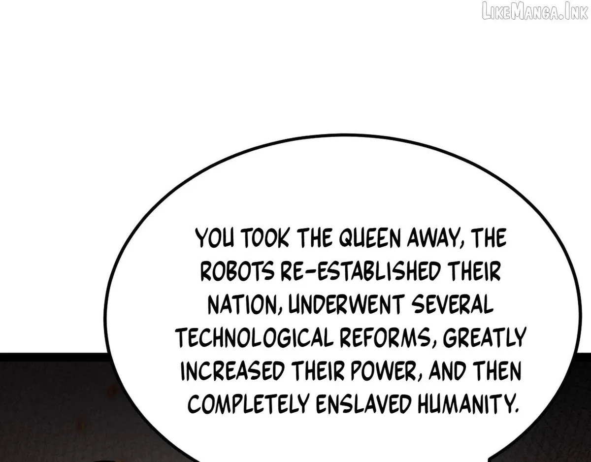 Maxed Strength Necromancer, chapter 132, page 174